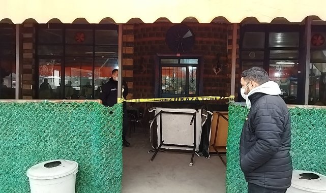 Ölüm onu kahvehanede buldu: Söylediği son çayı içemedi