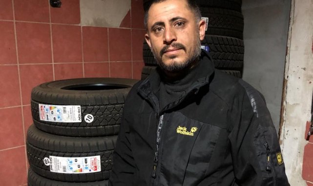 Olumlu hava şartlarına aldanıp kışlık lastikleri çıkartmayın