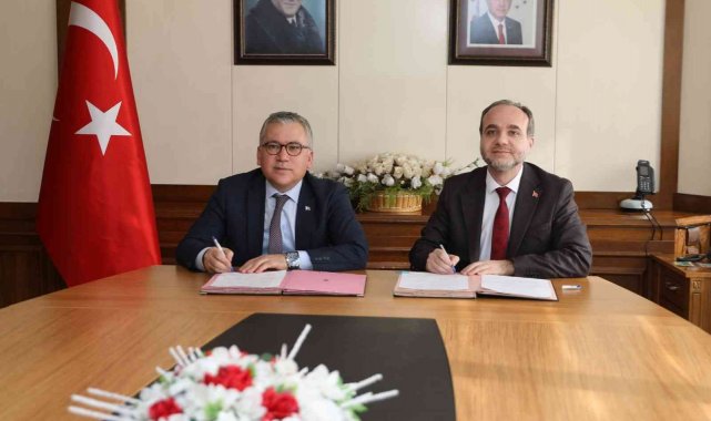 Ömer Halisdemir Üniversitesi, Karma Organize Sanayi ile iş birliği yaptı