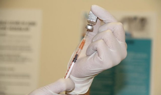 Omicron varyantına aşının etkisi ispatlandı