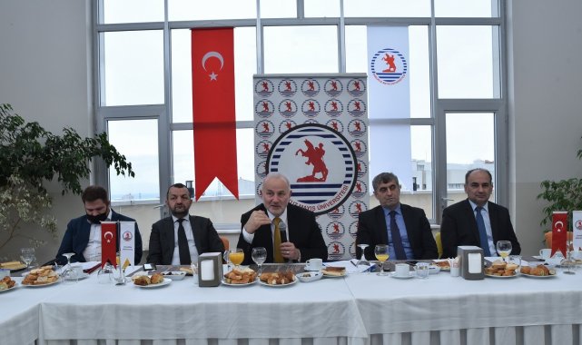 OMÜ, 'OKAF'22'ye kenetlendi