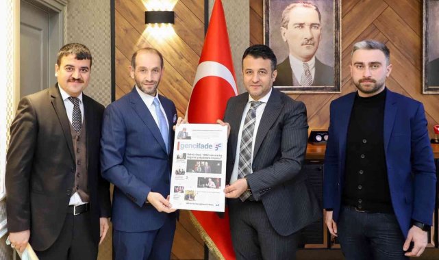 OMÜ İletişim Fakültesi'nden yüz yüze eğitimin ardından ilk basılı sayı