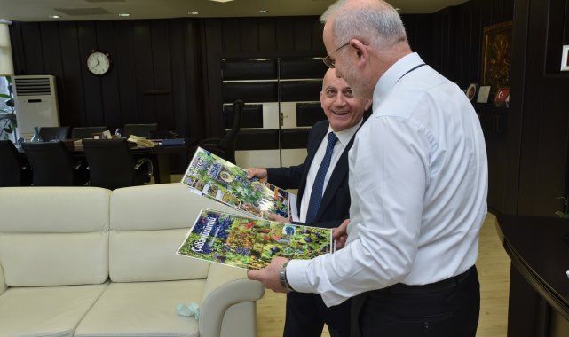 OMÜ, maviyemişi ülke ekonomisine kazandırdı