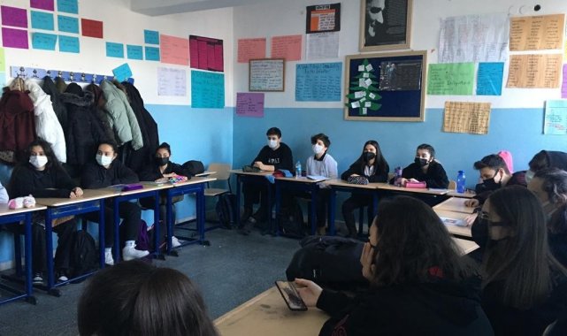 OMÜ'de 'İyilik Projesi' devam ediyor