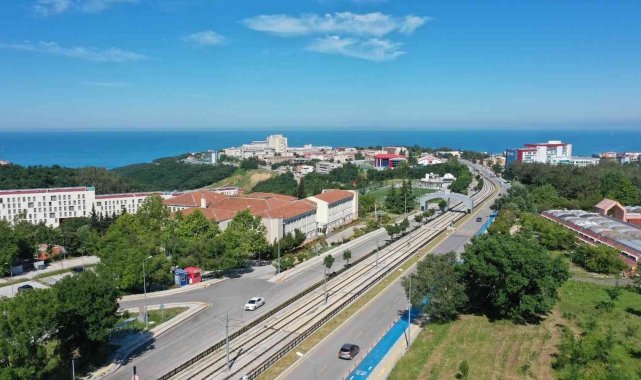 OMÜ'nün "Üniversite-Sanayi İş Birliği Projesi" kabul edildi