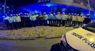 Önce denetim, sonra doğum günü