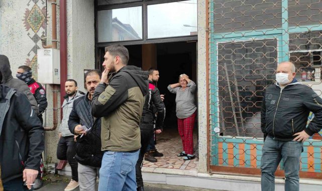 Önce karısını tüfekle vurdu, sonra kayınvalidesini dipçikle yaraladı