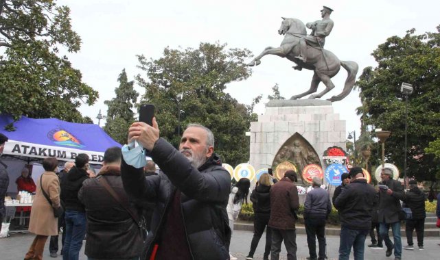 Onur Anıtı'nda nöbet devam ediyor