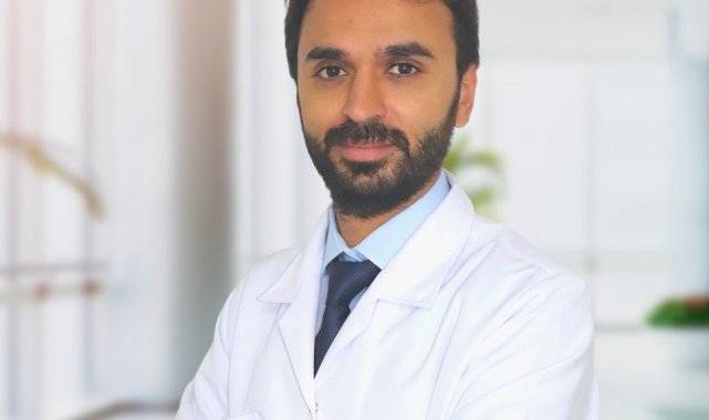 Op. Dr. Abuzaid: "Çocuklarda orta kulak iltihabı işitme kaybına neden olabiliyor"