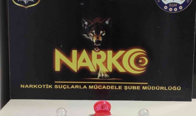 Operasyonda 2 şüpheli gözaltına alındı