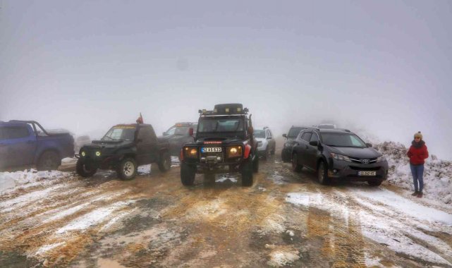 Ordu'da "Her Mevsim Safari" etkinliği