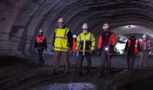 Ordu'da ulaşım yatırımları hızlandı