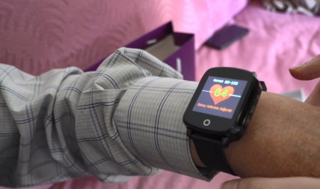 Ordu'da yaşlılar emin ellerde