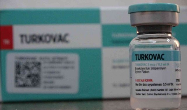 Ordu'da yerli aşı Turkovac uygulaması başladı