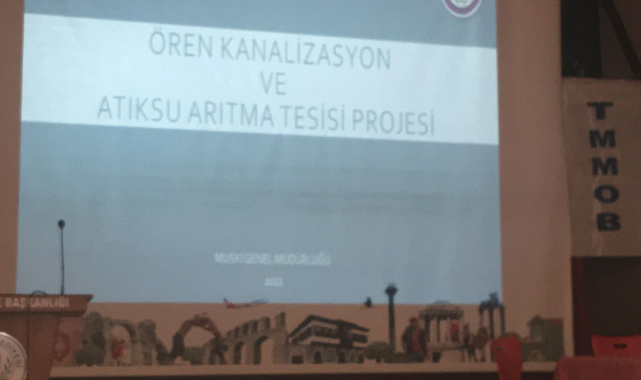 Ören&#039;e 81 Milyon TL&#039;lik yatırım