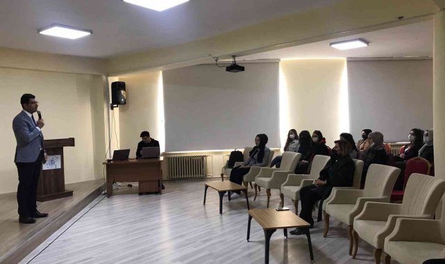 Orff Schulwerk Projesi Edremit Bilim Sanat Merkezinde