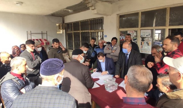 ORKÖY kredileri denetleniyor