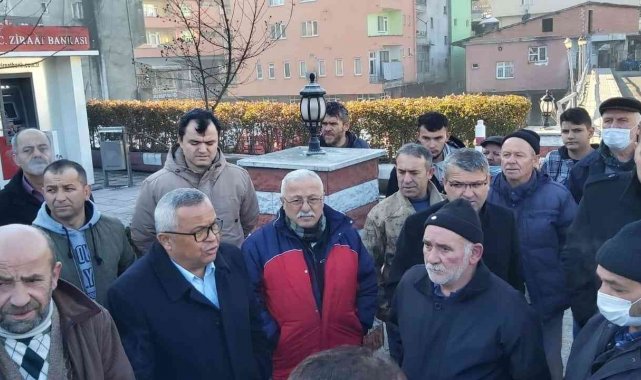 Ormanlı'dan Cumhurbaşkanı Erdoğan'ın programına yoğun katılım