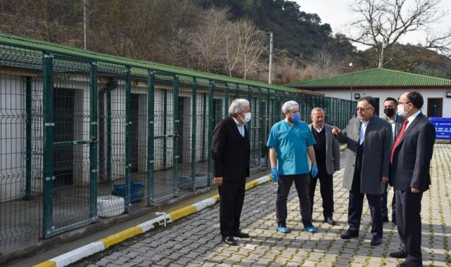 Örnek projeler hayata geçiriliyor