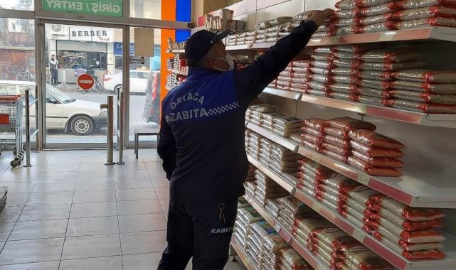 Ortaca'da KDV denetimi