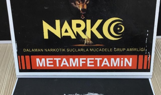 Ortaca'da uyuşturucu operasyonu