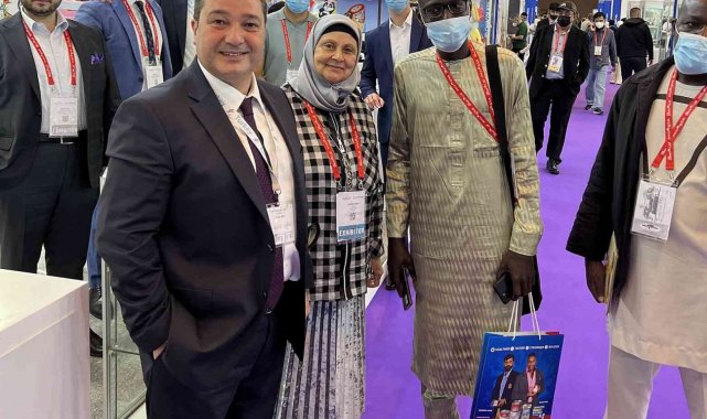 Ortadoğu'da Türk ürünlerine ilgi artıyor