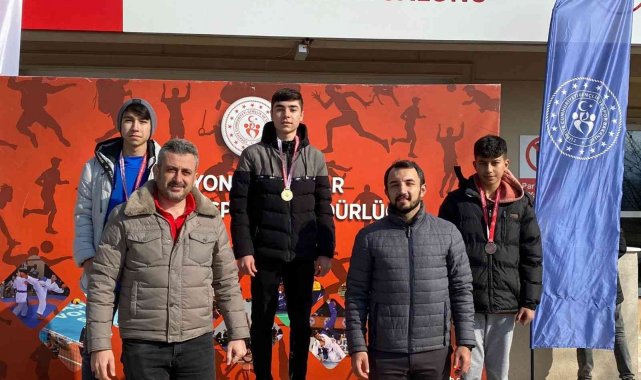 Oryantiring Turnuvası sonuçları belli oldu