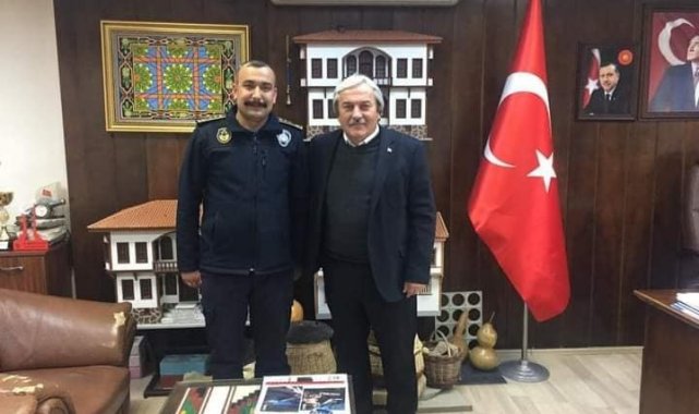 Osmaneli Belediyesi'nin yeni Zabıta Müdürü İbrahim Daş oldu