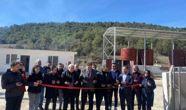 Osmaneli sanayisi gün geçtikçe büyüyor