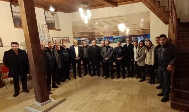 Osmaneli&#039;nin eğitim yatırımları değerlendirildi