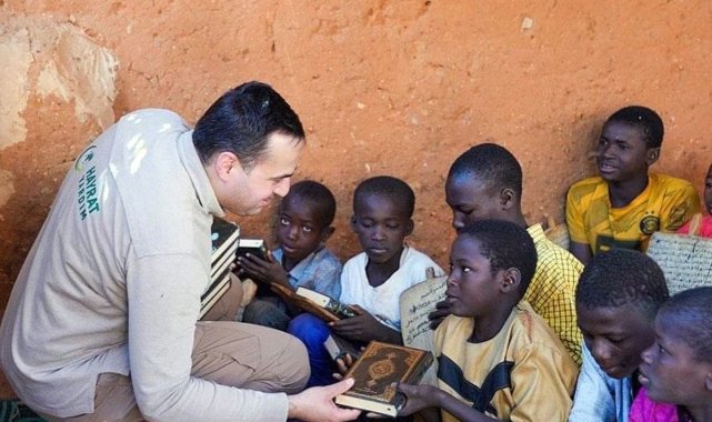 Osmangazi Belediyesi'nden Afrika'ya yardım eli