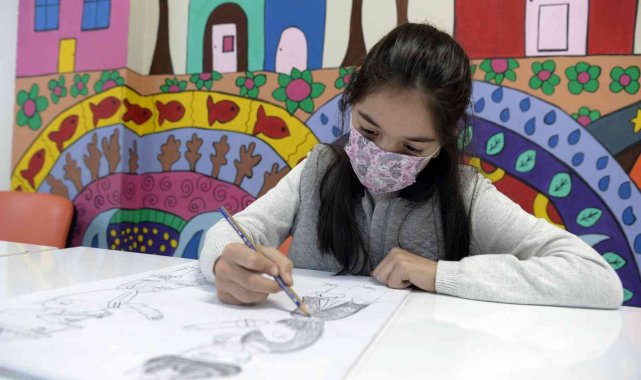 Osmangazi'de dolu dolu eğitim