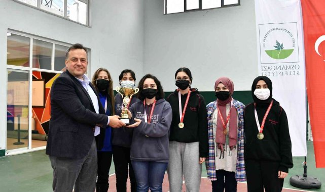 Osmangazi'de satranç coşkusu