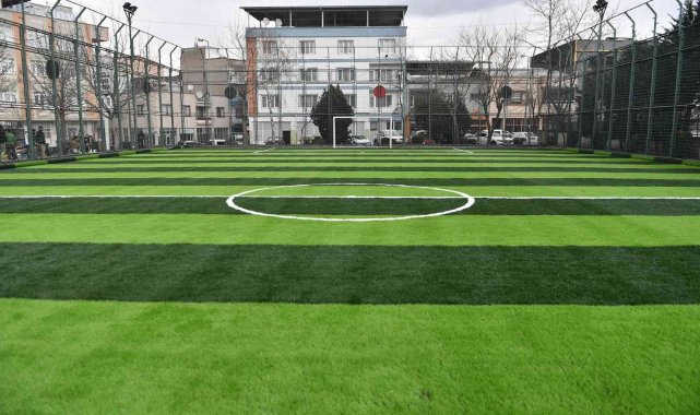 Osmangazi'den amatör spora destek