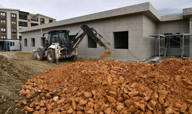 Osmangazi&#039;ye yeni bir sağlık merkezi geliyor