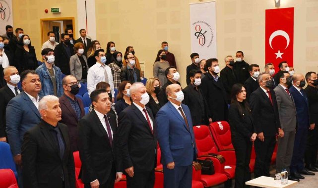 Osmaniye&#039;de &quot;Hocalı Soykırımı ve Türkiye Azerbaycan İlişkileri&quot; konferansı