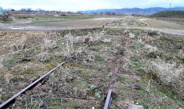 Osmanlı mirası demiryolunu talan eden 6 şüpheli tutuklandı