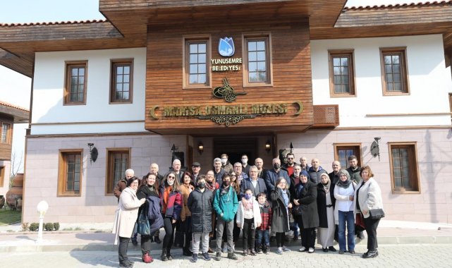 Osmanlı Müzesi ziyaretçilerini ağırlıyor