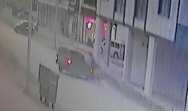 Otomobil ile motosiklet çarpıştı: 2 yaralı