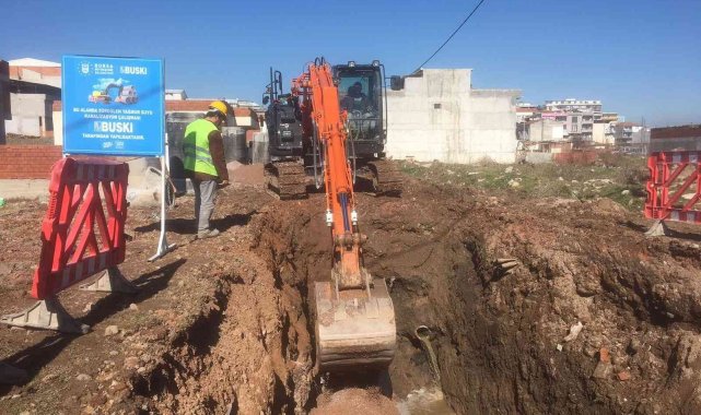 Ova ilçelerinde dev altyapı hamlesi