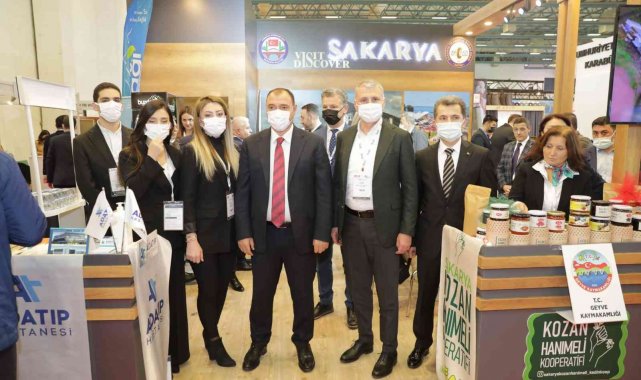 Özel Adatıp Hastanesi EMITT 2022 fuarına katıldı