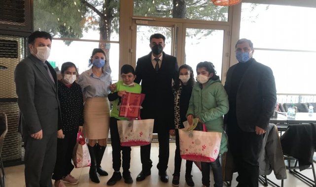 Özel çocukları bu projeyle hayata kazandırıyorlar