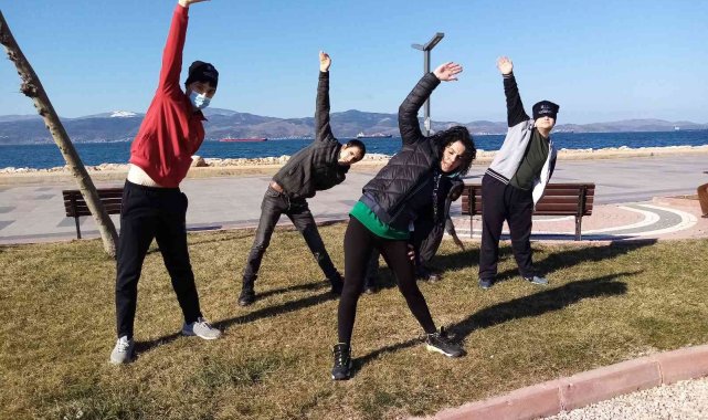 Özel çocukların hedefi 2024 Paris Olimpiyat Şampiyonluğu