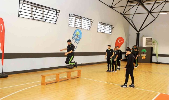 Özel yetenek sınavları hazırlık kurslarına büyük ilgi sürüyor