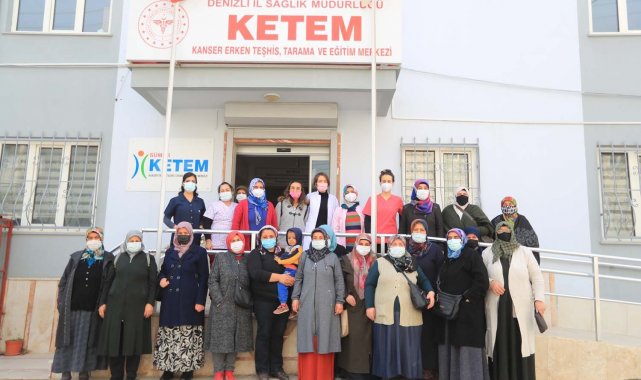 Pamukkale Belediyesi&#039;nden &#039;Önce Sen Farkındalık Hareketi&#039;ne destek