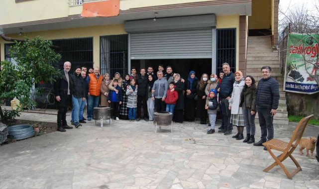 Pandemi döneminde anlamlı etkinlik