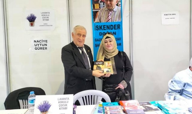 Pandemi genç kıza ilham kaynağı oldu