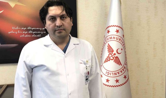 Pandemiye rağmen Konya Numune Hastanesi&#039;nde 2 bin göz ameliyatı