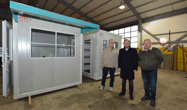 Paşa Ekmek Satış Noktaları hizmete girmek için gün sayıyor