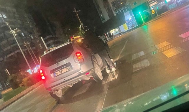 Patenli çocukların ölüm yolculuğu